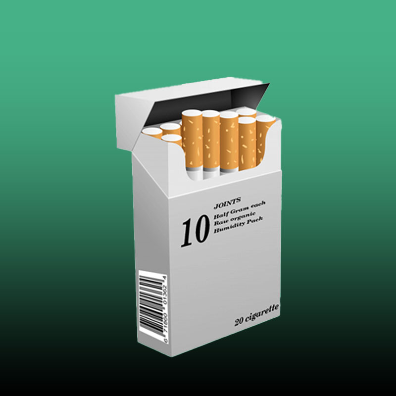 Custom Cigarette Boxes designed professionally to elevate product sales