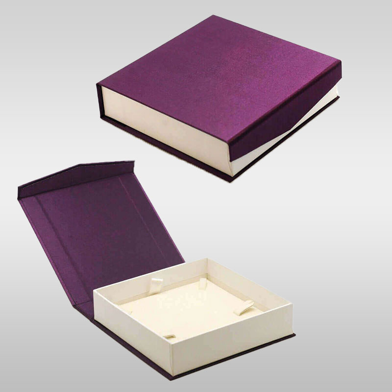 Custom Book Style Rigid Boxes styled to deliver complete strength to the product