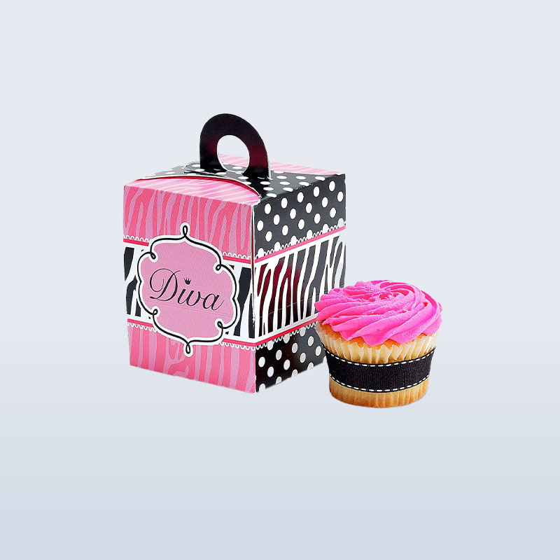 Custom bakery boxes designed with the delicate personalization touches