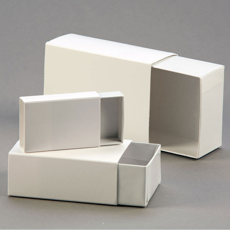 Custom white boxes manufactured to meet everyone's requirements