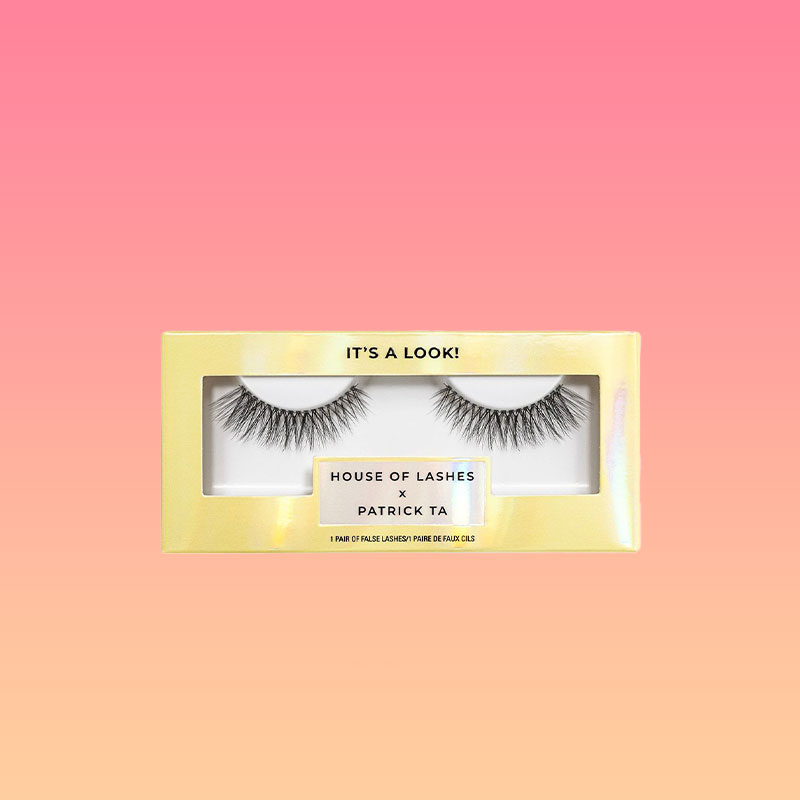 Custom eyelash boxes designed with eye-catching designs