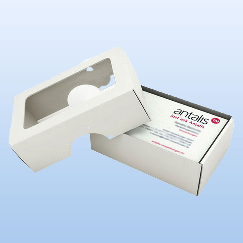 Custom business card boxes are designed with versatile customization to show professionalism